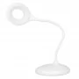 RING LED SNAKE LAMP FOR WHITE DESK