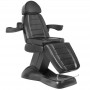 COSMETIC ELECTRIC CHAIR. LUX BLACK
