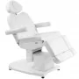 COSMETIC ELECTRIC CHAIR. AZZURRO 708A 4 MOTOR WHITE