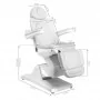 ELECTRIC COSMETIC ARMCHAIR. AZZURRO 870 3 POWER WHITE