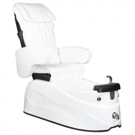 Der Pediküre-Stuhl SPA-1122, Der Sitz ist mit einer Wasserablaufpumpe ausgestattet!