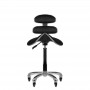 Cosmetic chair AM-880 black high