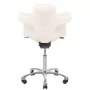 COSMETIC CHAIR AZZURRO SPECIAL 052 WHITE