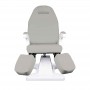 Hydraulic podology chair 112 grey