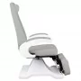 Hydraulic podiatry chair 112 gray