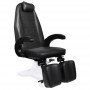 Hydraulic podology chair 112 black