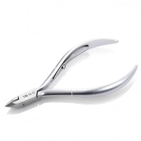 Professional cuticle nippers NGHIA EXPORT C-03 (size 12)