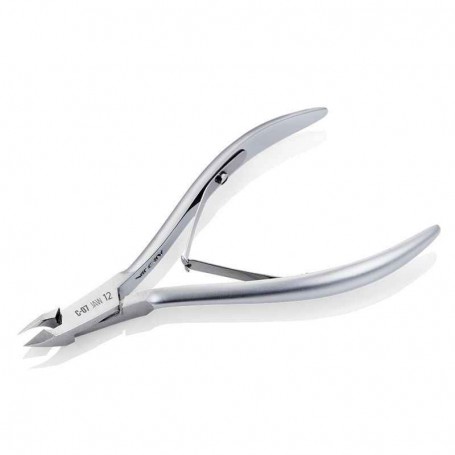 Professional cuticle nippers NGHIA EXPORT C-07 (size 12)