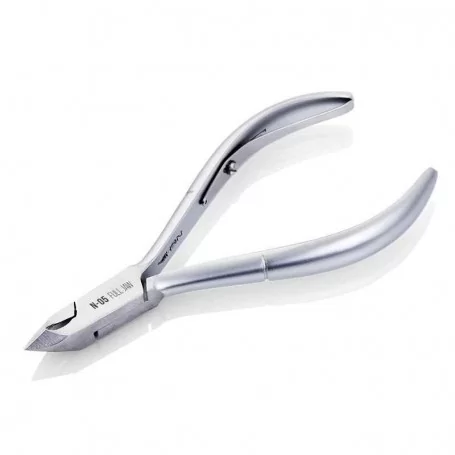 Professional N-05 nail clippers (FULL JAW size 9mm)