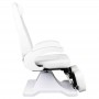 Šiuolaikinė kosmetinė kėdė, suteikianti komfortą gydymo metu
