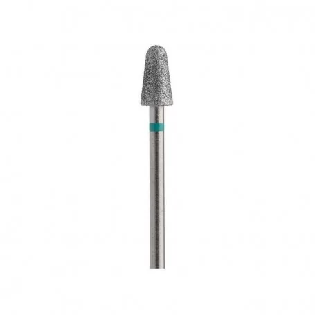Diamond cutter "cone rounded coarse abrasive" Ø5.0 mm, "Coarse"