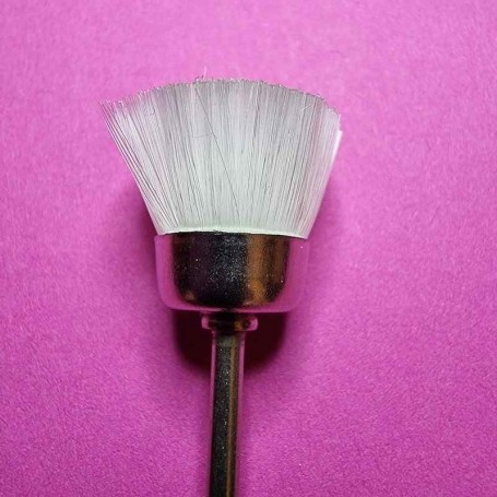 Cutter brush, nylon
