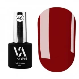 Valeri Base Color №046 (классический красный)