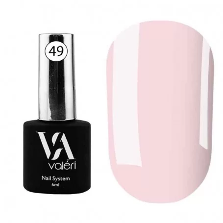 Valeri Base Color №049 (пудровый розовый)
