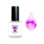 "Violet" Aqua drops PNS (Drops for quick nail design)
