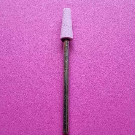 Stożek korundowy, ścięty stożek F ø 4,4 mm / 16 m