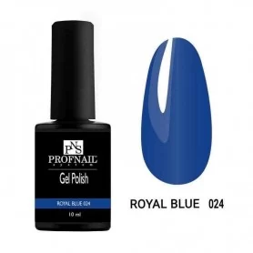 УФ-гель-лак PNS 10ml Royal Blue 024