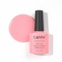 Solid Light Pink Canni Soak Off UV LED Nail Gel Polish