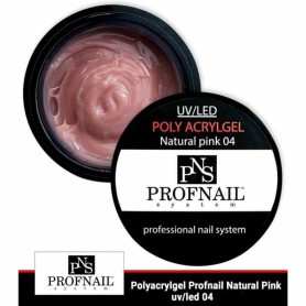 Polyacryl gel Profnail 04 Natural pink