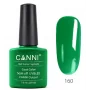 160 Bright Green 7.3ml Canni Soak Off UV LED Nail Gel Polish