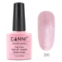 200 Pink Pearl 7.3ml Canni Soak Off UV LED Nail Gel Polish