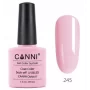 245 Smoke Pink 7.3ml Canni Soak Off UV LED Nail Gel Polish