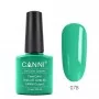 Spring Green Canni Soak Off UV LED Nail Gel Polish