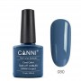 Deep Steal Blue Canni Soak Off UV LED Nail Gel Polish
