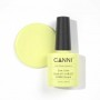Shock Yellow Canni Soak Off UV LED Nail Gel Polish