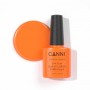 Bright Orange Canni Soak Off UV LED Nail Gel Polish