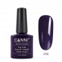 Dirty Purple Canni Soak Off UV LED Nail Gel Polish