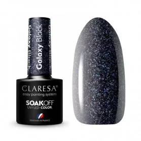 Galaxy Black CLARESA / Nagellacke 5мл