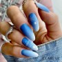 BLUE 707 CLARESA / Гель-лак для ногтей 5мл