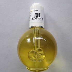 PNS kosmetikos odelių aliejus 75 ml (citrinos kvapas)