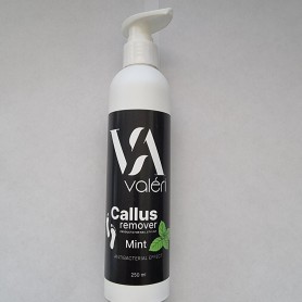Valeri Callus remover mint - каллус ремувер для стоп, 250 мл