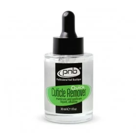 PNB Quick Cuticle remover, alkaline 30 ml