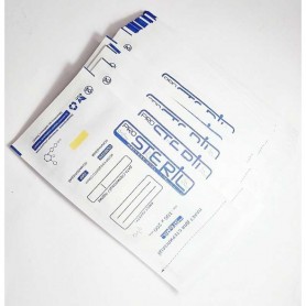 Pro Steril sterilization envelopes 100x200 mm, 100 pcs