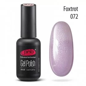 PNB 072 FOXTROT / Soakoff UV/LED Gel, 8 ml