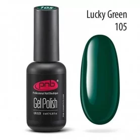 PNB 105 LUCKY GREEN / Nagellacke 8ml