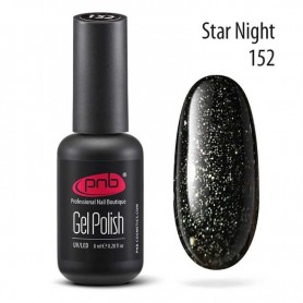 PNB STAR NIGHT 152 / Soakoff UV/LED Gel, 8 ml