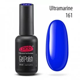 PNB ULTRAMARINE 161 / Soakoff UV/LED Gel, 8 ml