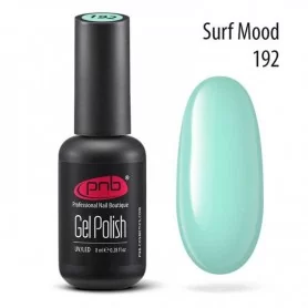 PNB SURF MOOD 192 / Soakoff UV/LED Gel, 8 ml