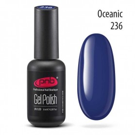 PNB OCEANIC 236 / Soakoff UV/LED Gel, 8 ml