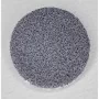 Replaceable files on a soft basis for a pedicure disc Ø25mm 80grit (1pc)