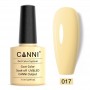 Cream Canni Soak Off UV LED Nail Gel Polish