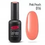 PNB 016 PINK PEACH / Soakoff UV/LED Gel, 8 ml