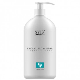 Syis Podo Line leg gel with horse chestnut extract 500 ml