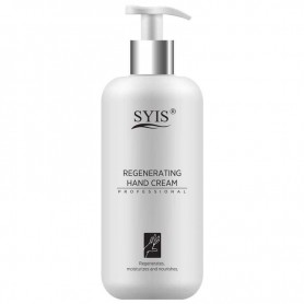 "SYIS" regenerating hand cream 500 ml
