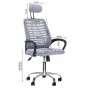Ergonomic office chair Max Comfort QS-02 (grey)