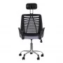Ergonomic office chair Max Comfort QS-02 (grey)